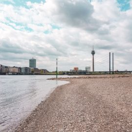 4 entspannte Ausflugstipps für deinen Kurztrip nach Düsseldorf