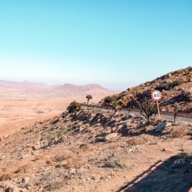Fuerteventura | Natur und Baden an einem Tag