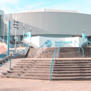 Barclaycard Arena Birmingham