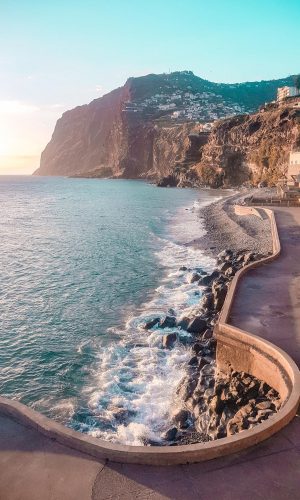 Madeira Camara de Lobos Cabo Girao