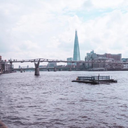 Millennium Bridge London