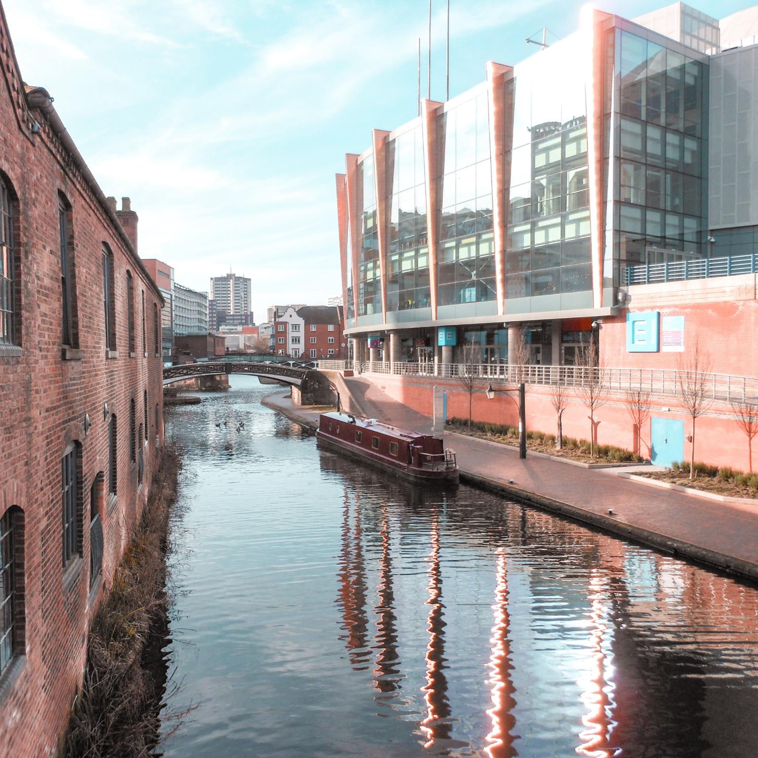 Birmingham Kurztrip in die wohl kultigste Stadt Englands MINKIPINKI