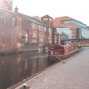 Kanal Birmingham